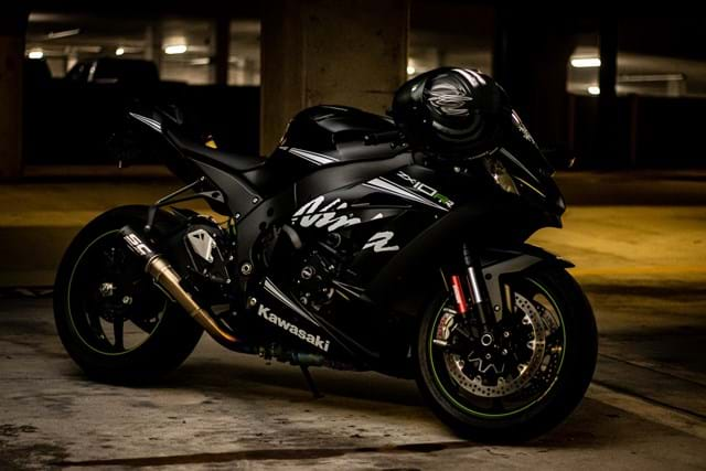 Kawasaki Ninja ZX-10RR