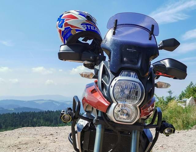 Kawasaki Versys 650
