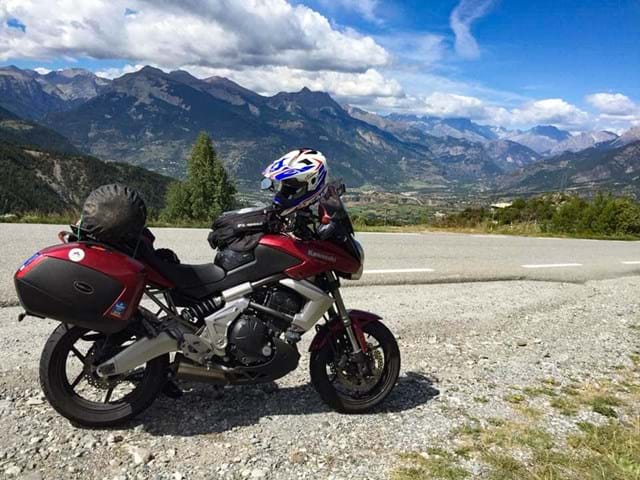 Kawasaki Versys 650