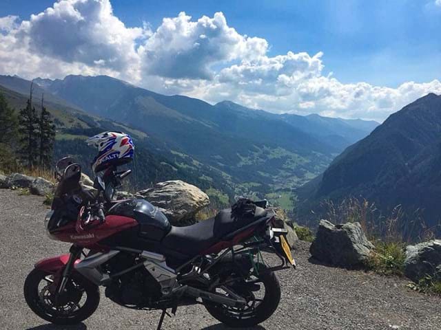 Kawasaki Versys 650