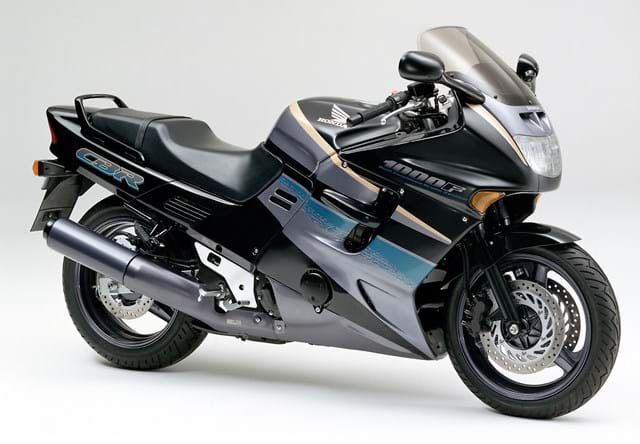 Honda CBR1000F