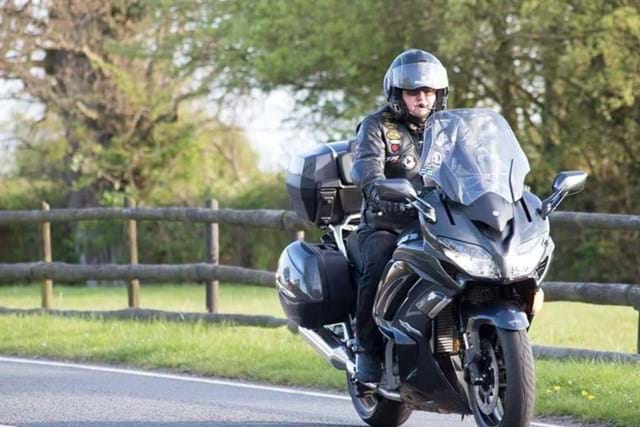 Yamaha FJR1300