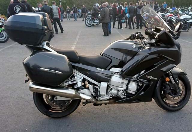Yamaha FJR1300