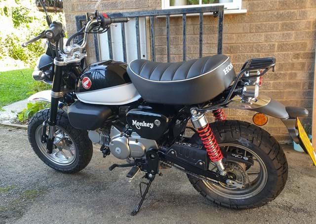 Honda Monkey