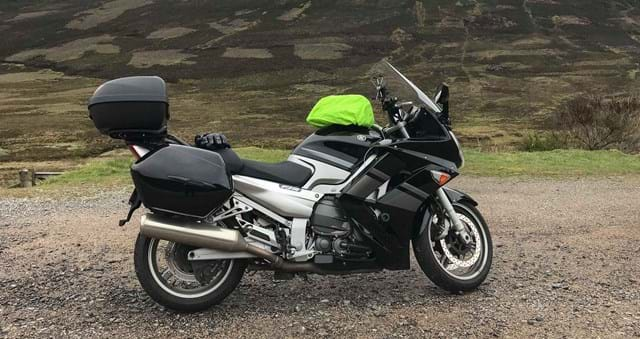 Yamaha FJR1300