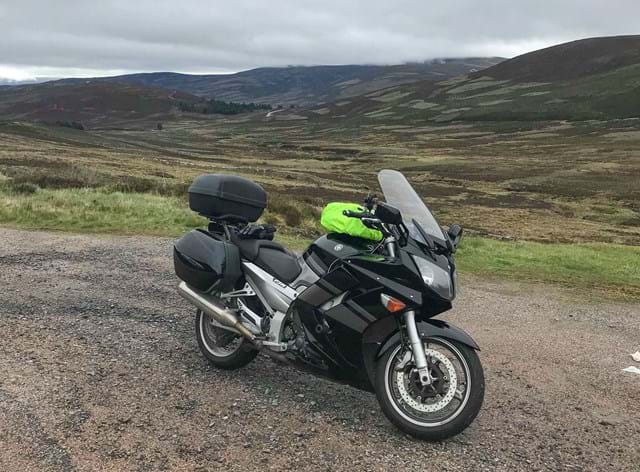 Yamaha FJR1300