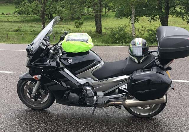 Yamaha FJR1300