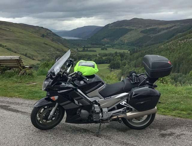 Yamaha FJR1300