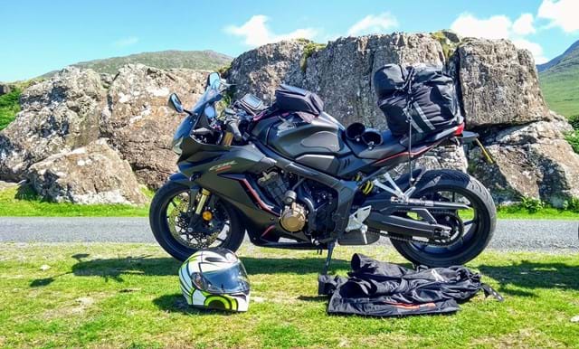 Honda CBR650R