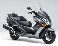 FJS600 Silver Wing For Sale