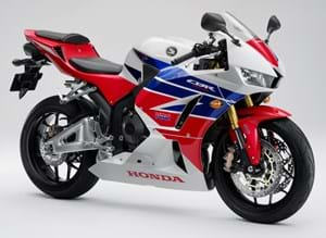 Honda CBR600RR (2013-2016)