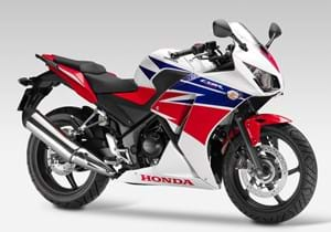 Honda CBR300R (2014-2017)