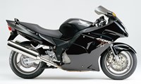 CBR1100XX Super Blackbird For Sale