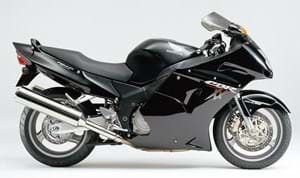 Honda CBR1100XX Super Blackbird (1996-2008)