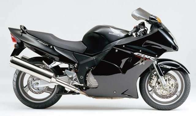 Honda CBR1100XX Super Blackbird
