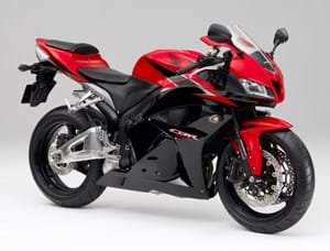 Honda CBR600RR (2009-2012)