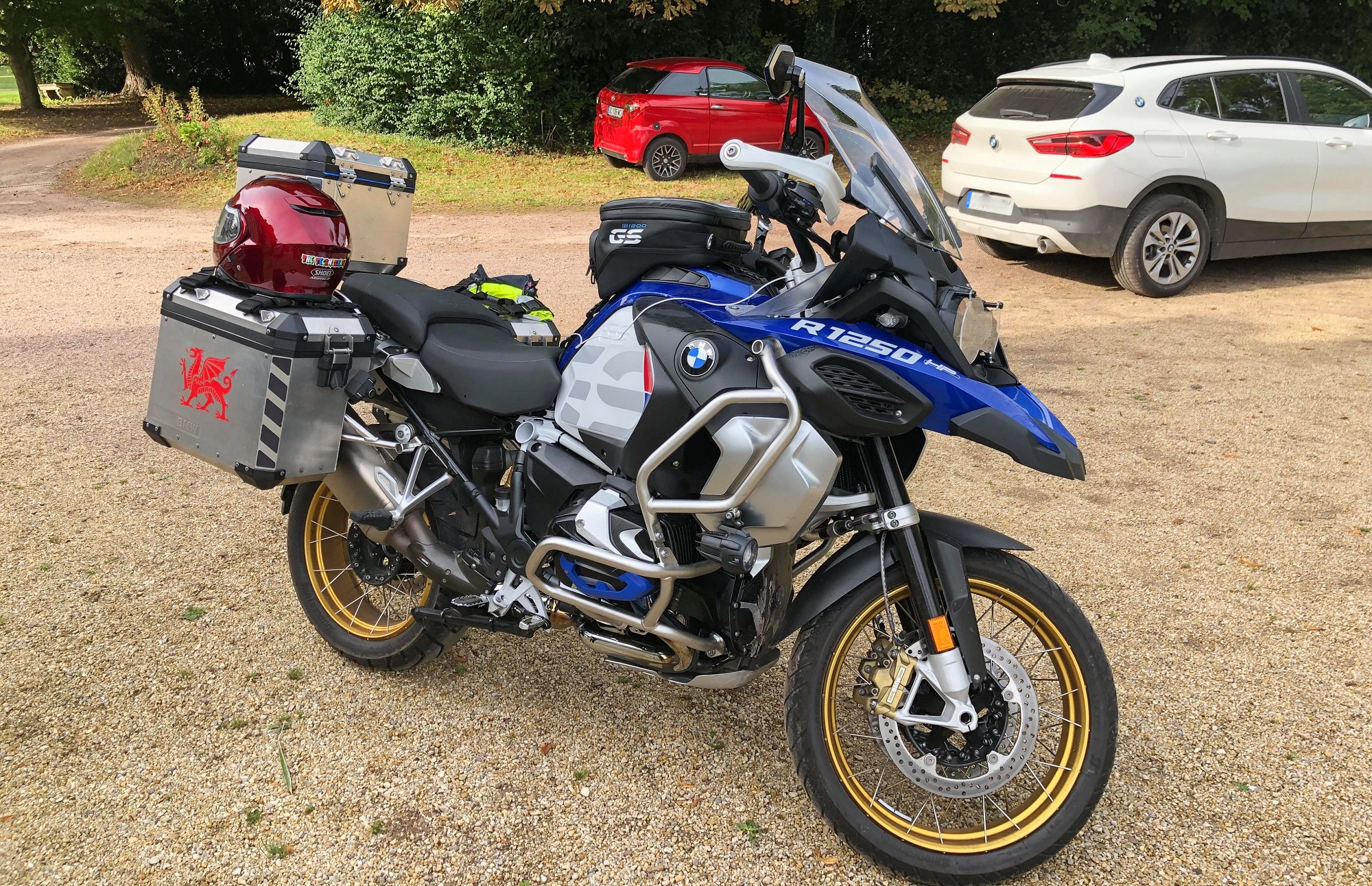 R sales 1250 gsa