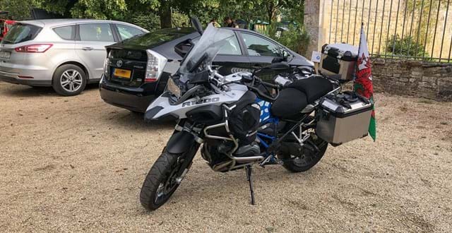 BMW R1250GS Adventure