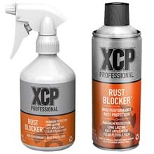 XCP Rust Blocker