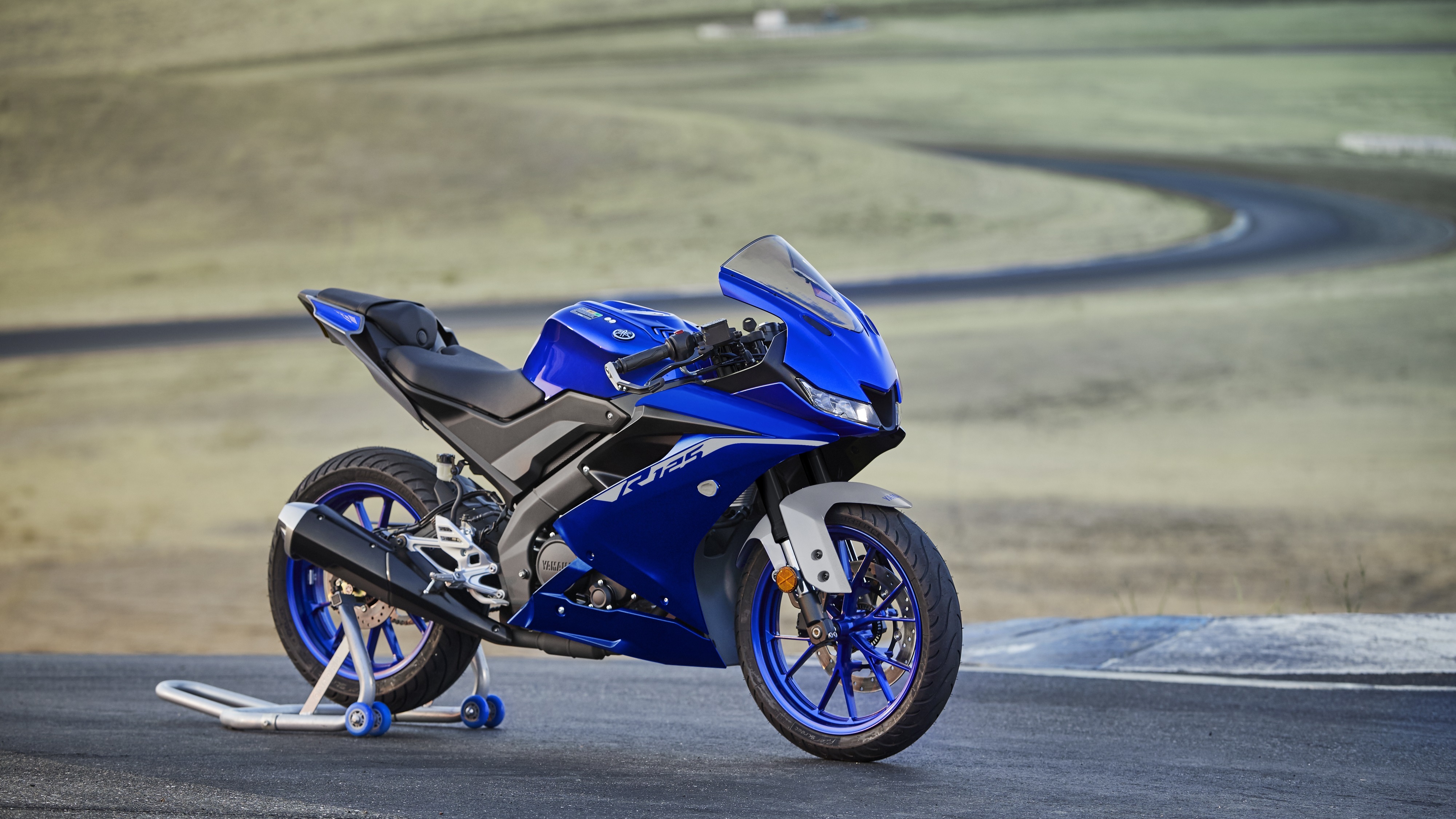 Yamaha YZF-R125 Motorbikes For Sale - The Market