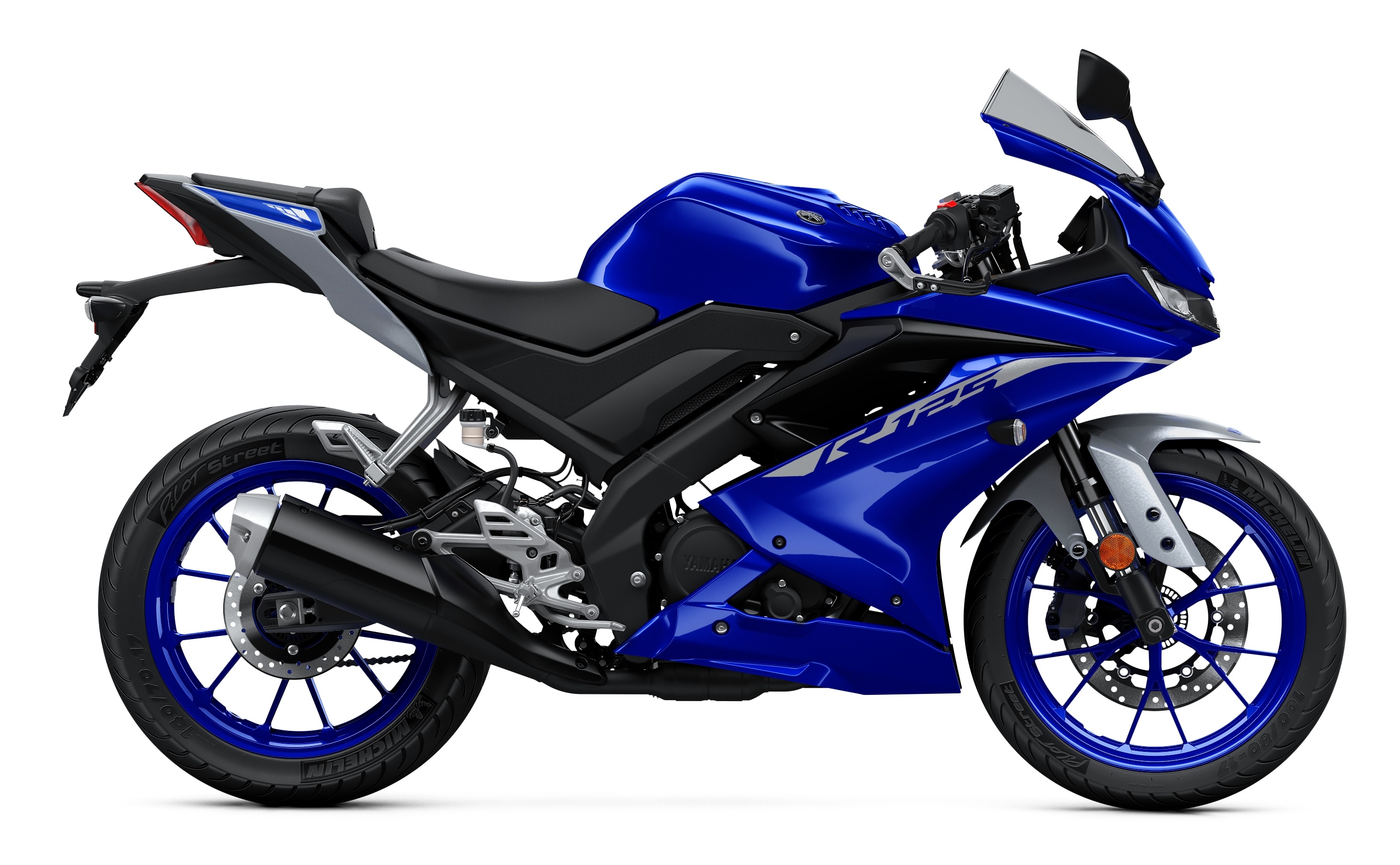 yamaha yzf r125 second hand