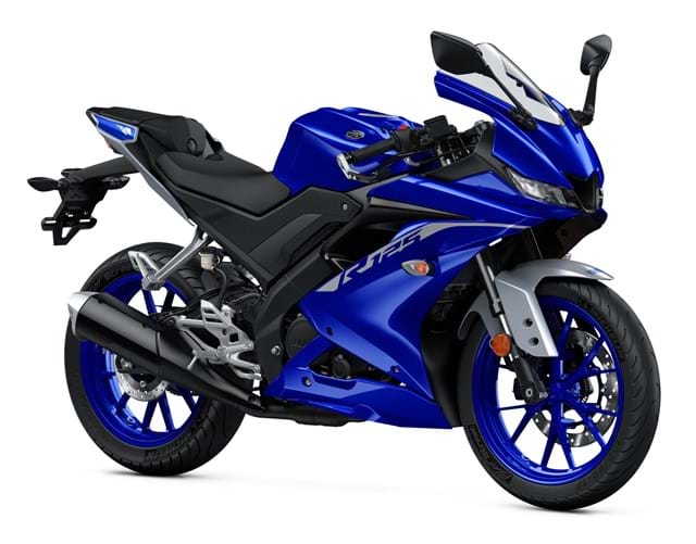 yamaha bike new model 125 cc