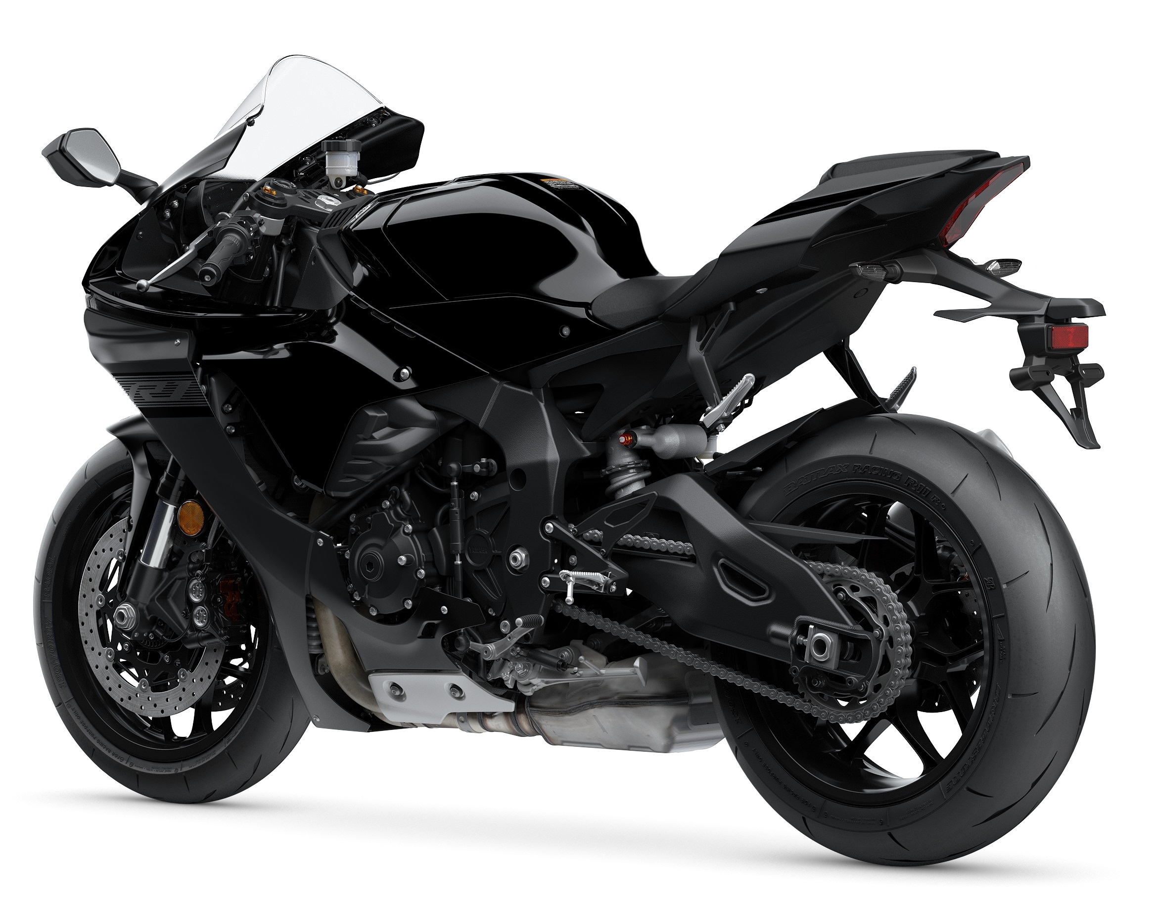 Yamaha YZF-r1 2020