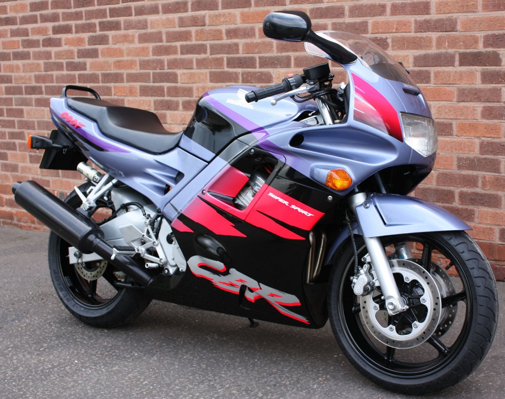 Honda CBR f2