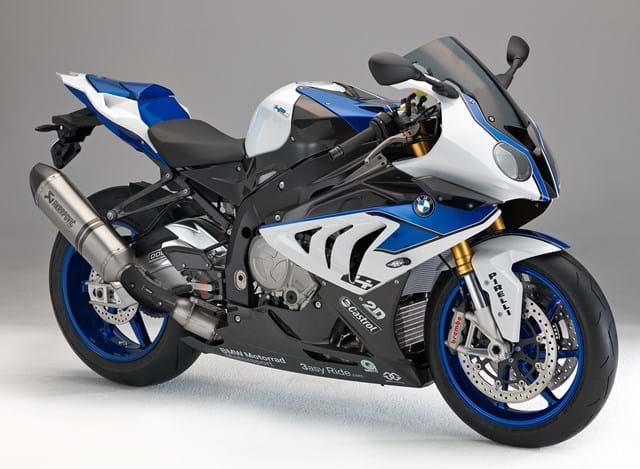 For Sale Bmw S1000rr Hp4 The Bike Market