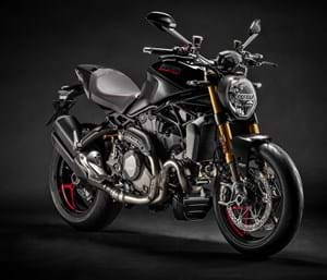 Ducati Monster 1200 S (2014-2021)
