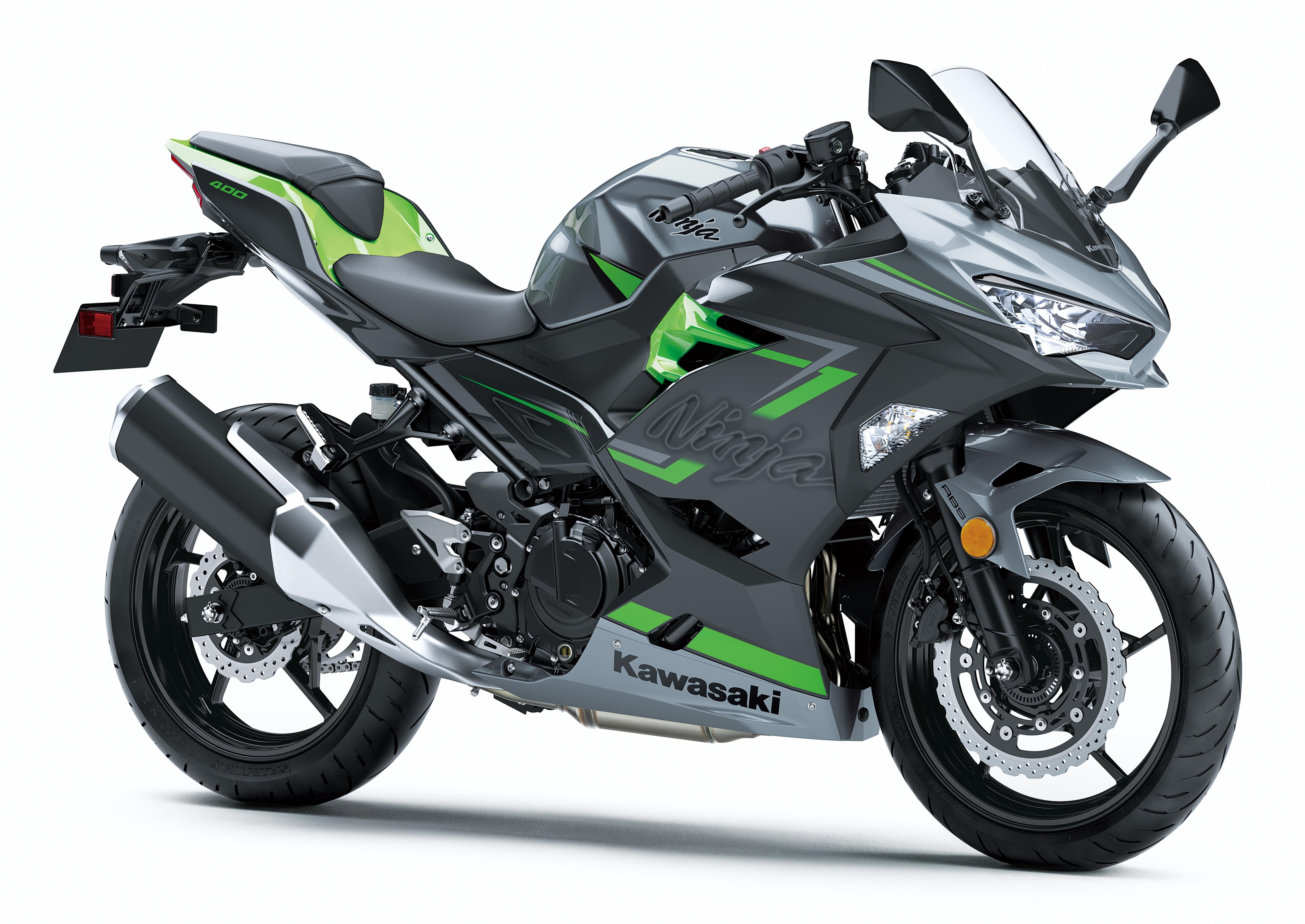 used kawasaki ninja 400 for sale