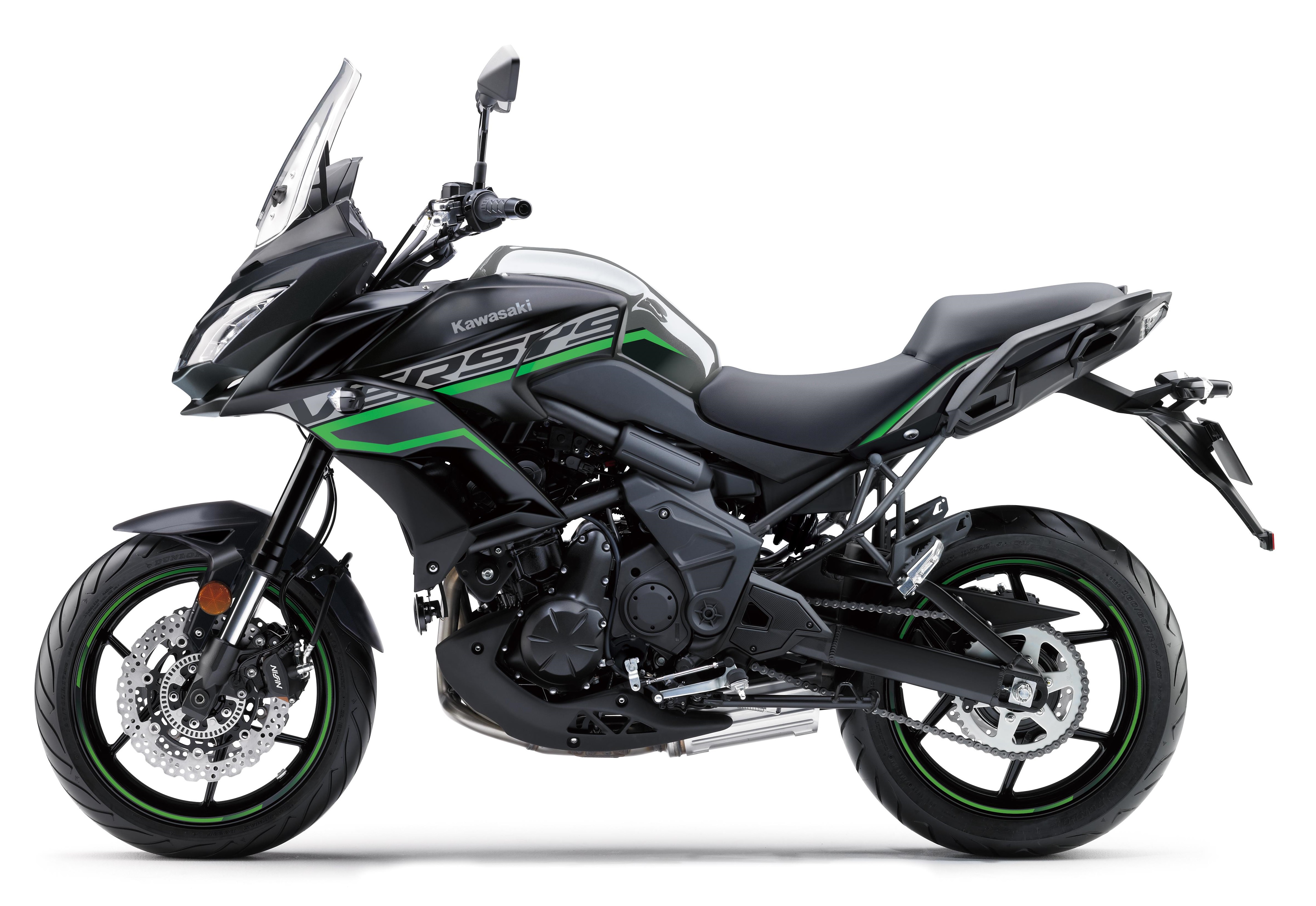 used kawasaki versys 650