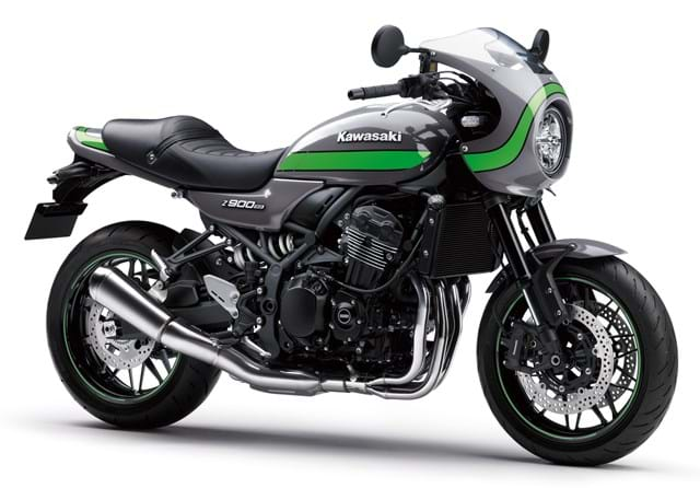 Kawasaki Z900RS Cafe