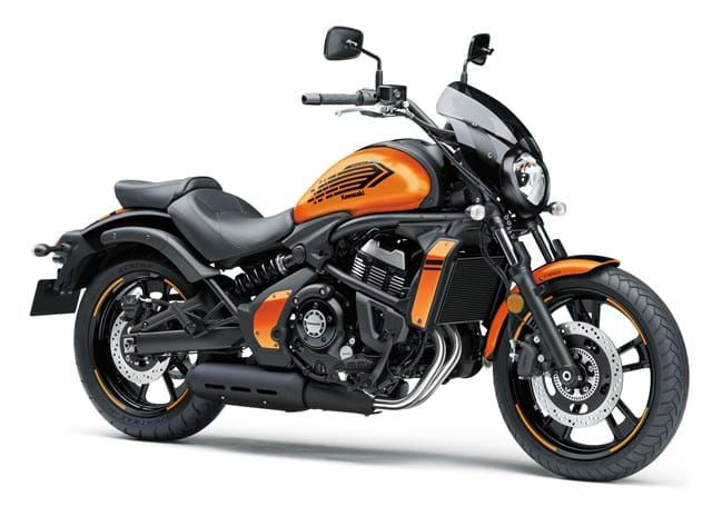 Kawasaki Vulcan S
