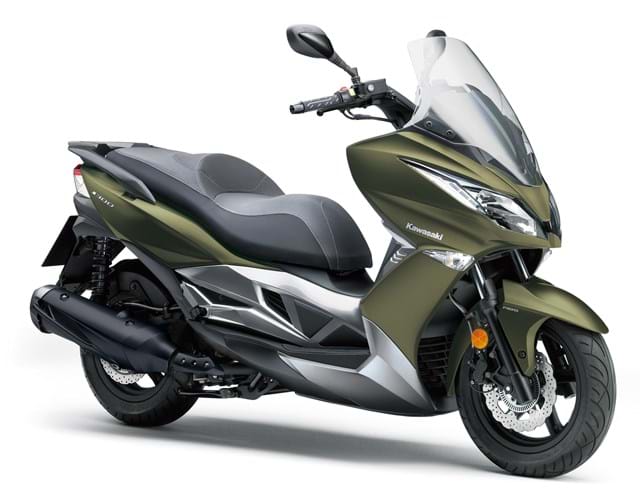 Kawasaki J300