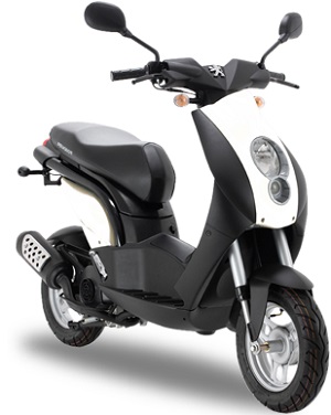 peugeot ludix