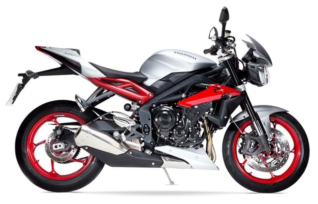 street triple for sale