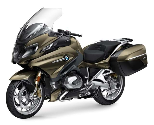 BMW R1250RT