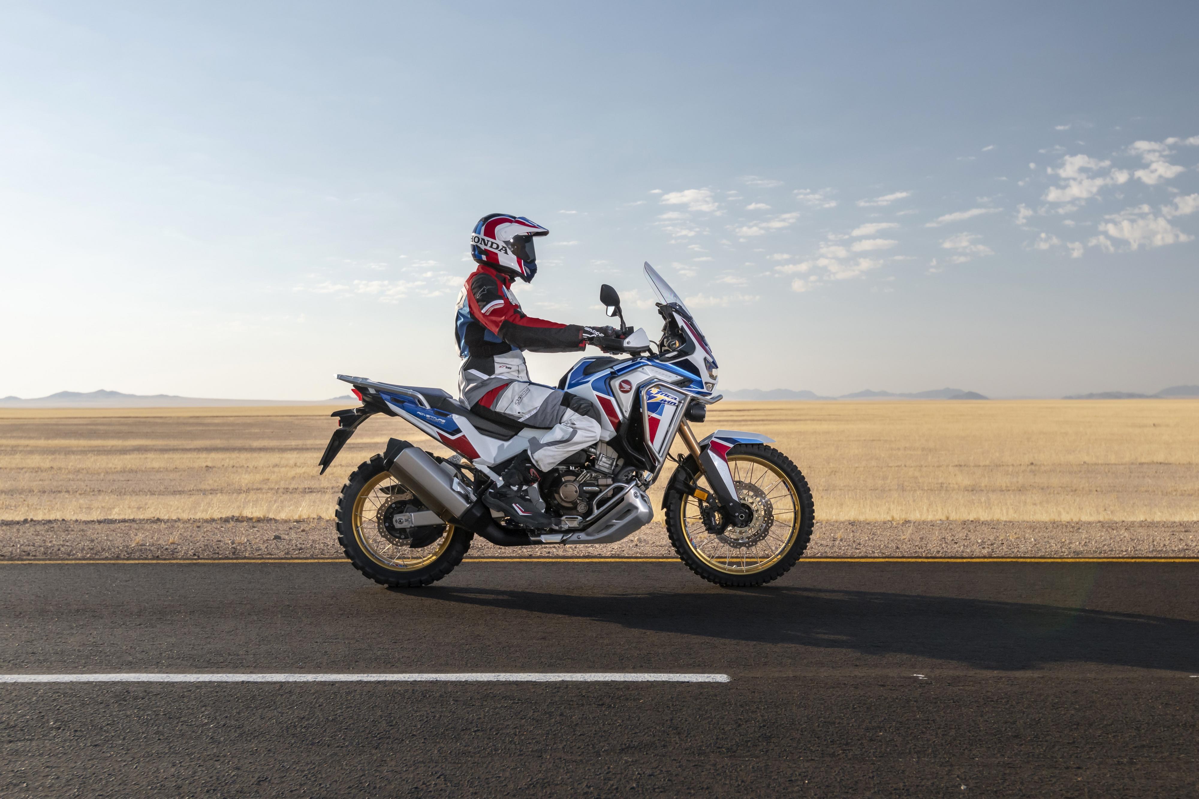 Africa twin 2021 price 2025
