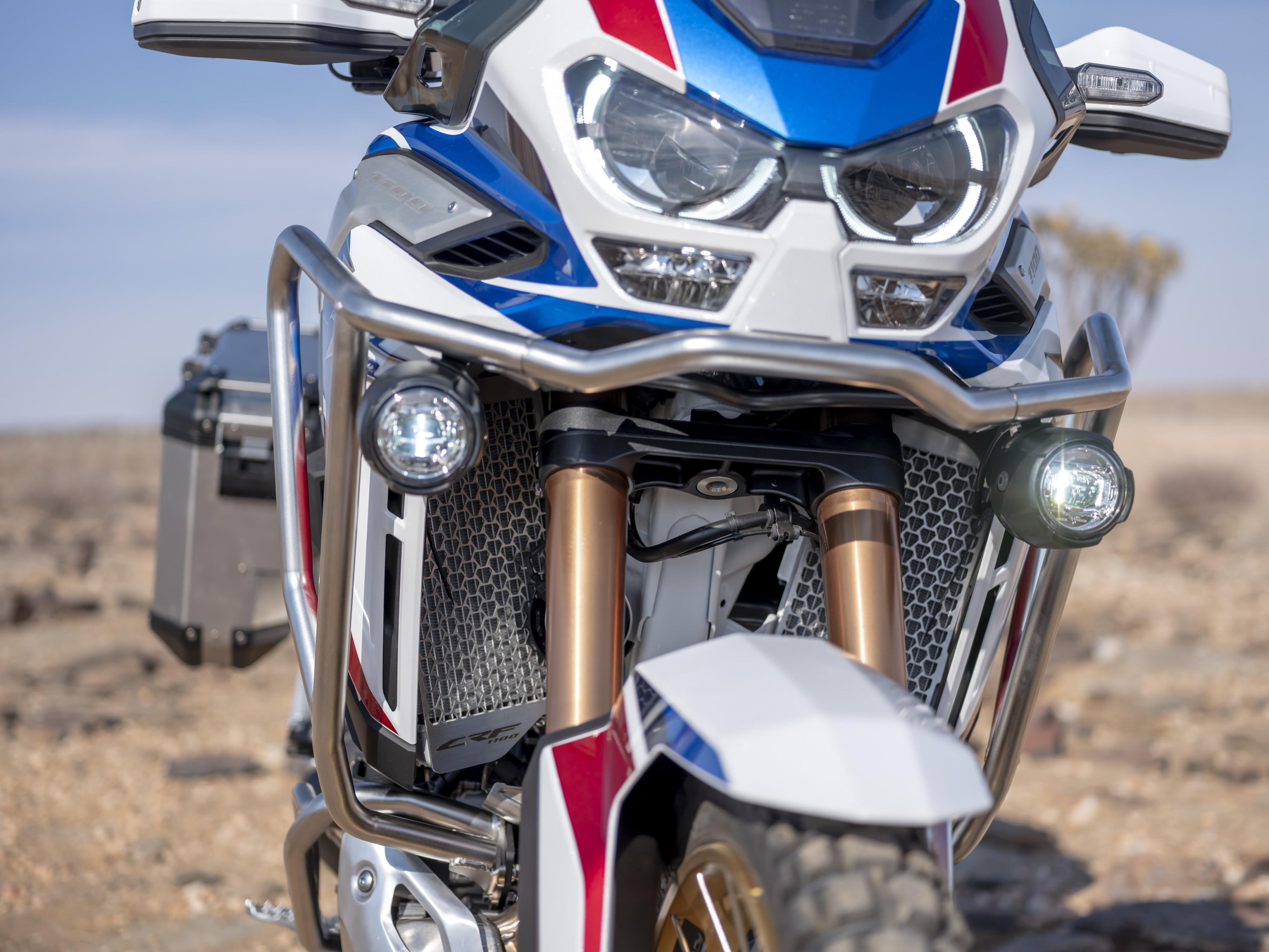 Honda crf1000l Africa Twin