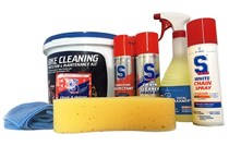 SDoc100 Exclusive Motorcycle Cleaning Kit