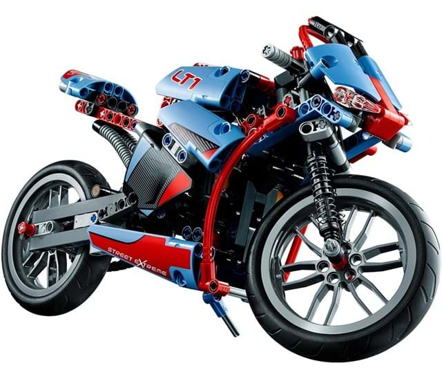 Lego Naked / Sports Bike