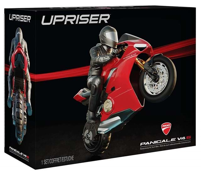 Ducati V4 S Upriser