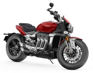 Triumph Rocket III R (2020 On)