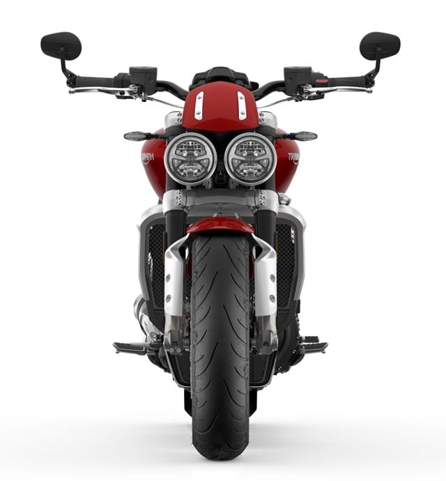For Sale Triumph Rocket 3 R The Bike Market