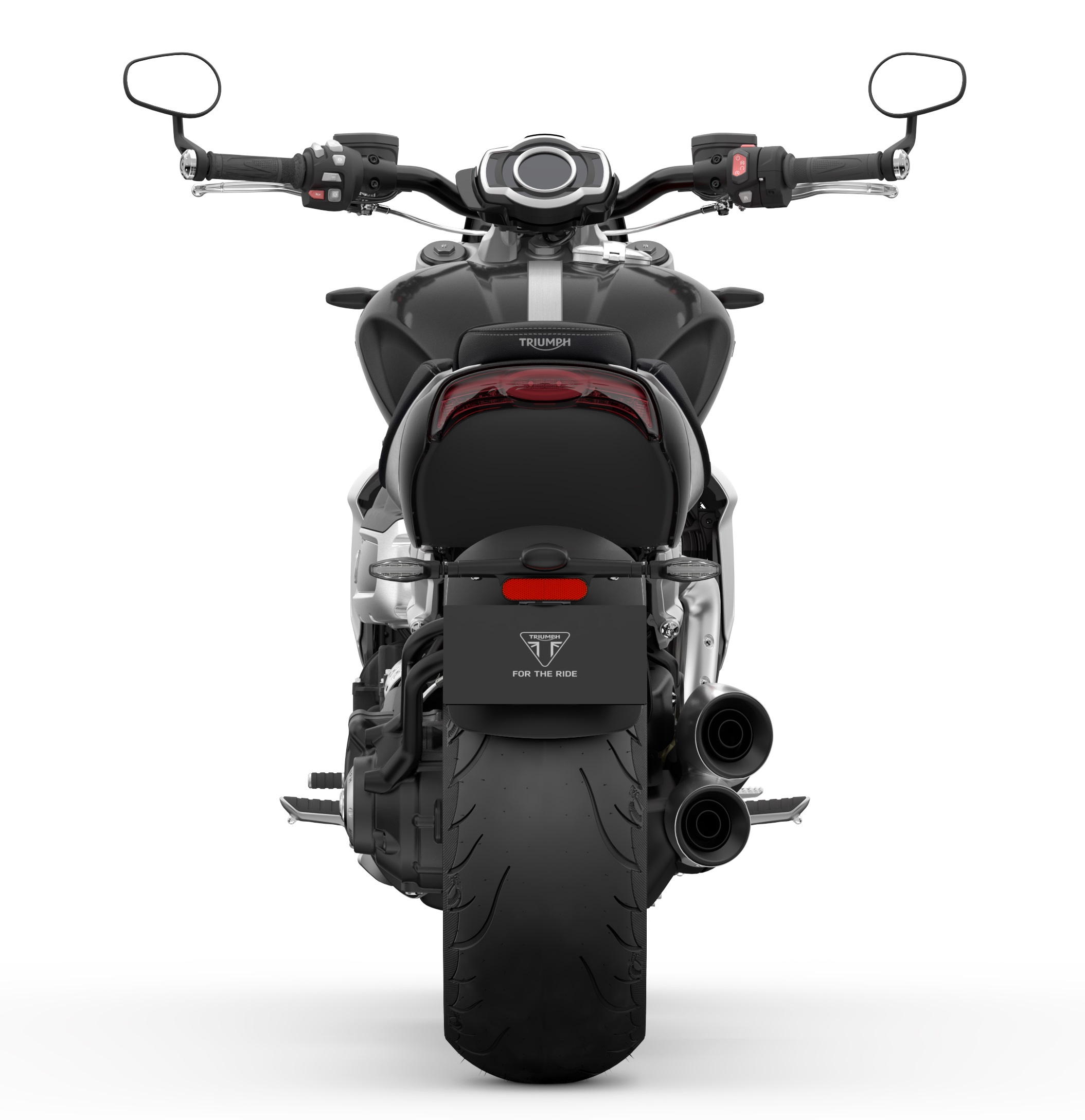 2018 triumph rocket 3 for sale