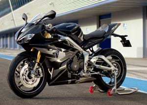 Triumph Daytona Moto2 765 (2020-2020)