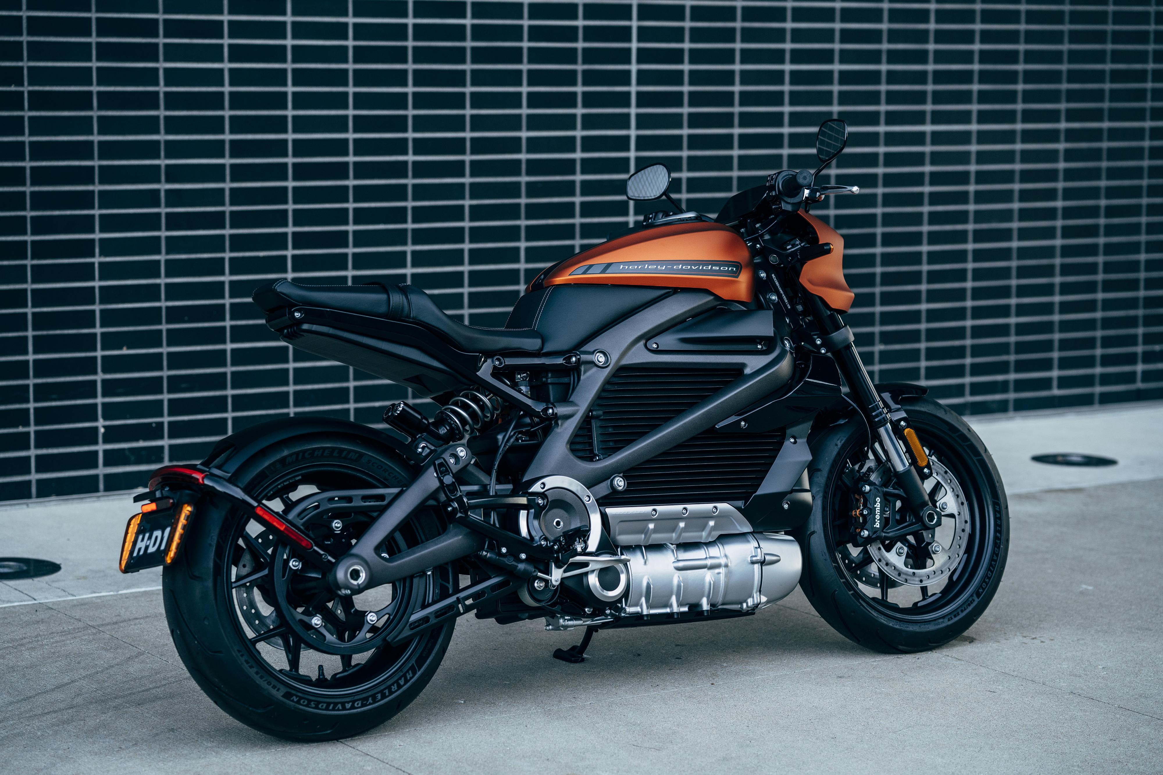 Harley-Davidson LiveWire Bikes For Sale 