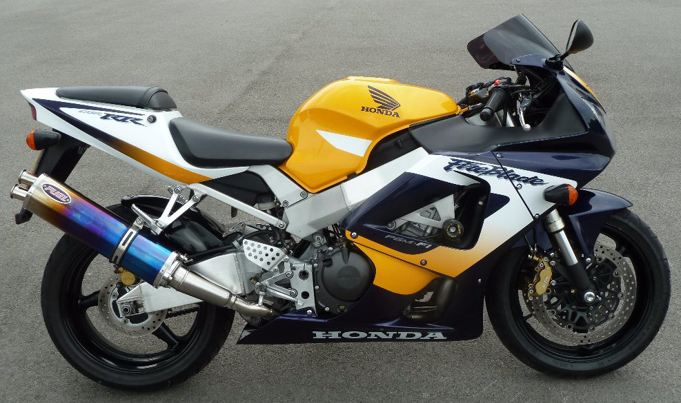 honda cbr900rr fireblade for sale