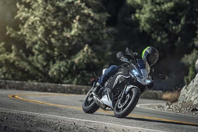 Kawasaki Ninja 650